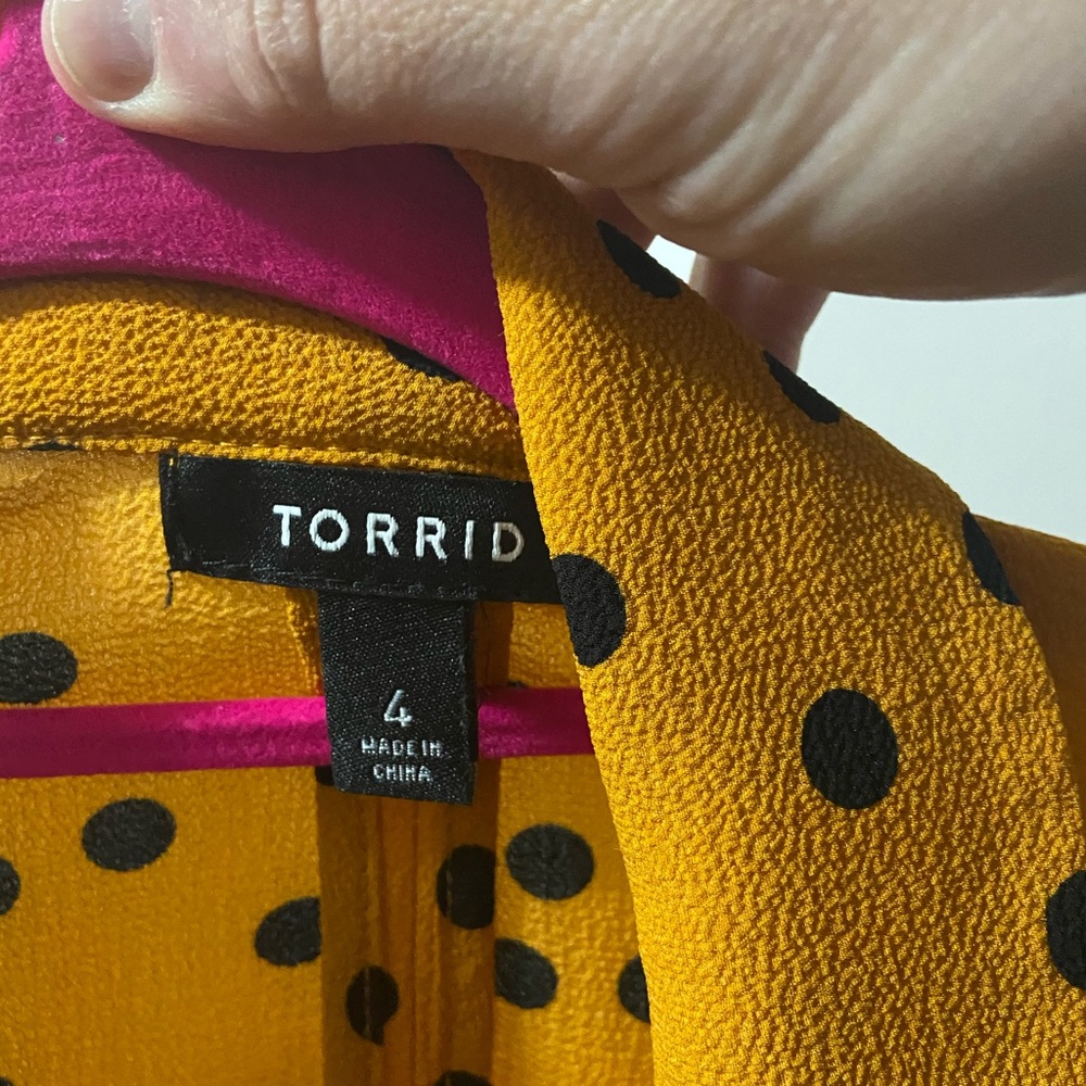 Blazer from Torrid